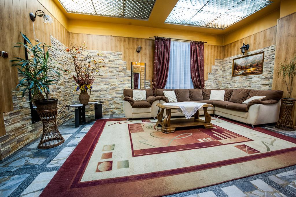 Dw Chalubinski 1 Bed & Breakfast - Zakopane — Zdjęcia 1
