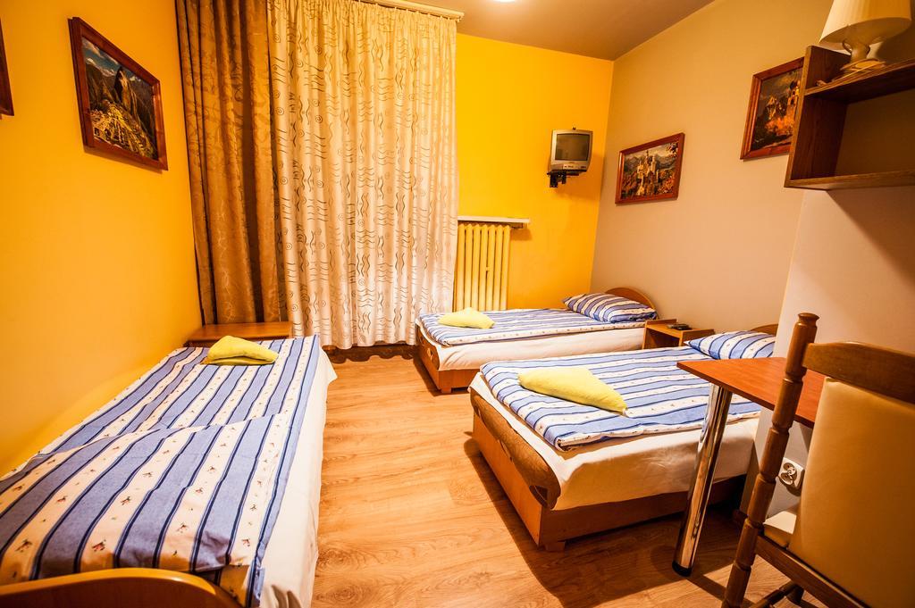 Dw Chalubinski 1 Bed & Breakfast - Zakopane — Zdjęcia 3